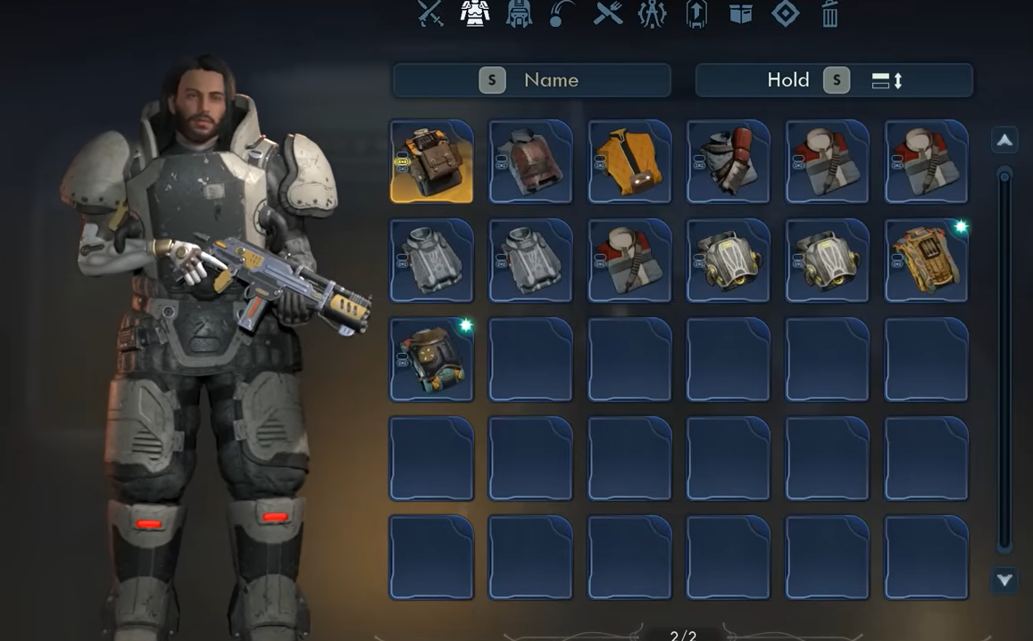 The Outer Worlds 2 armor guide — types, standouts, and how to get them