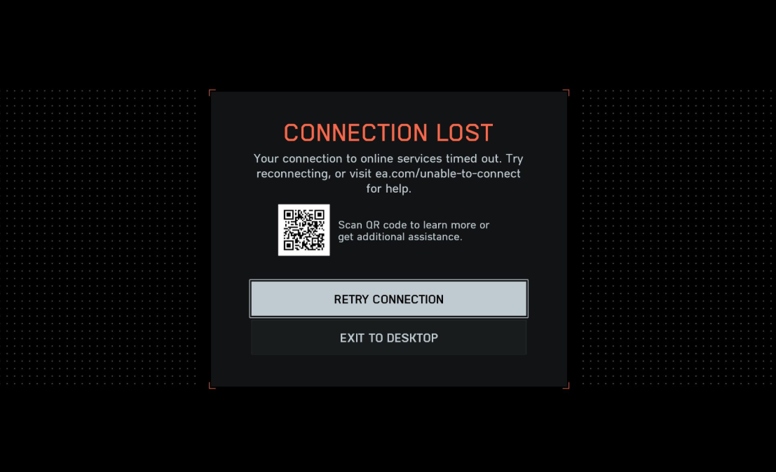 Battlefield 6 campaign ‘Connection Lost’ on Steam — fixes and status