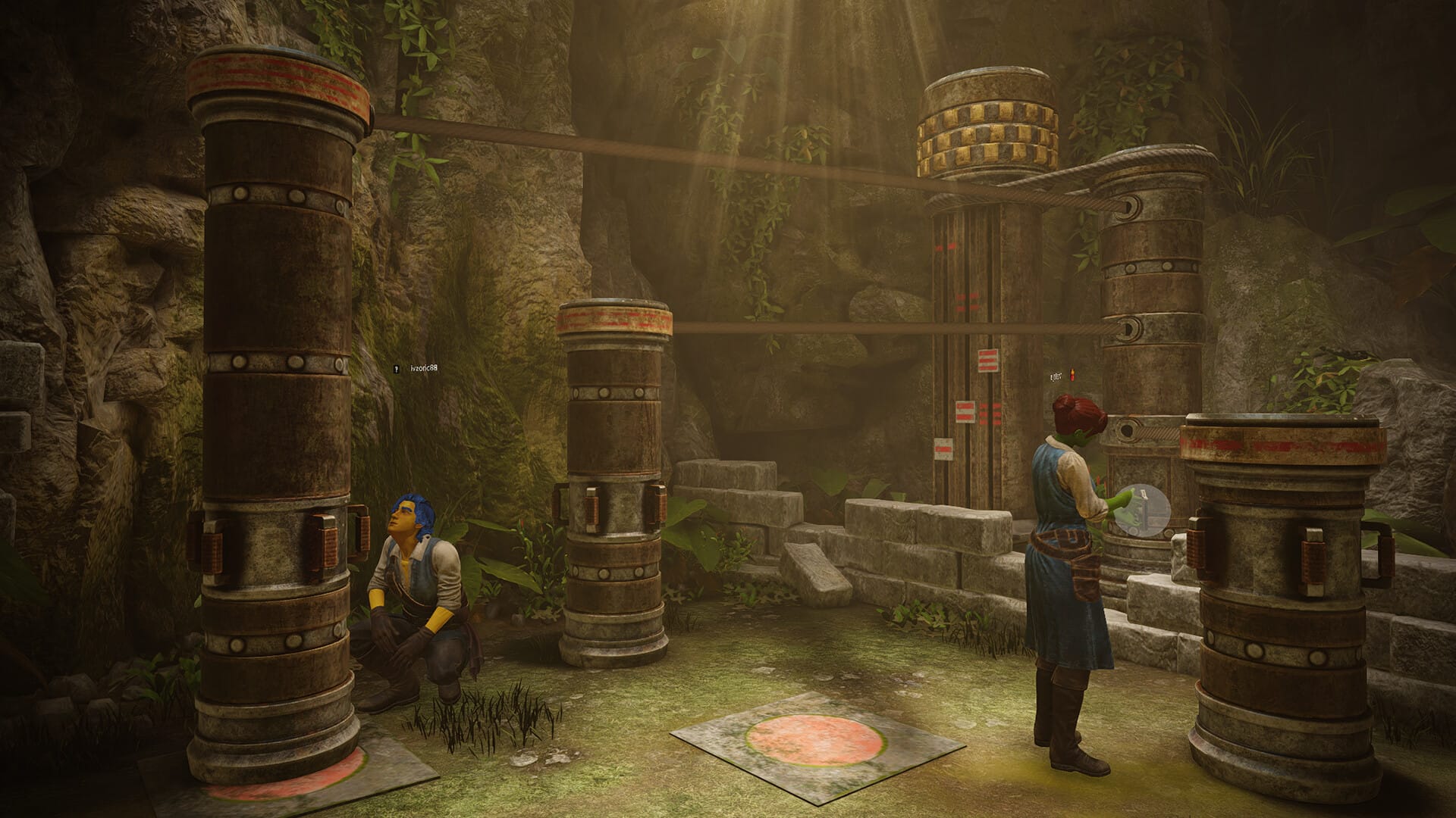Escape Simulator 2 token locations for Dracula’s Castle rooms