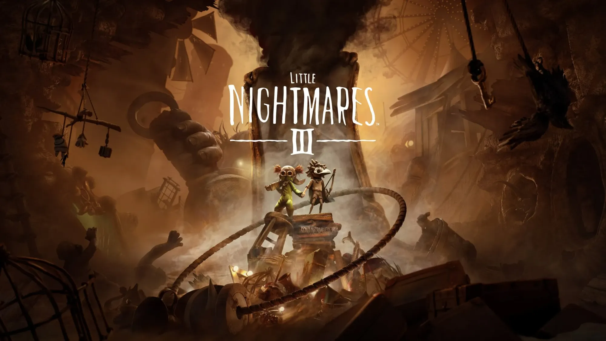 Little Nightmares 3 length — how long the campaign really is