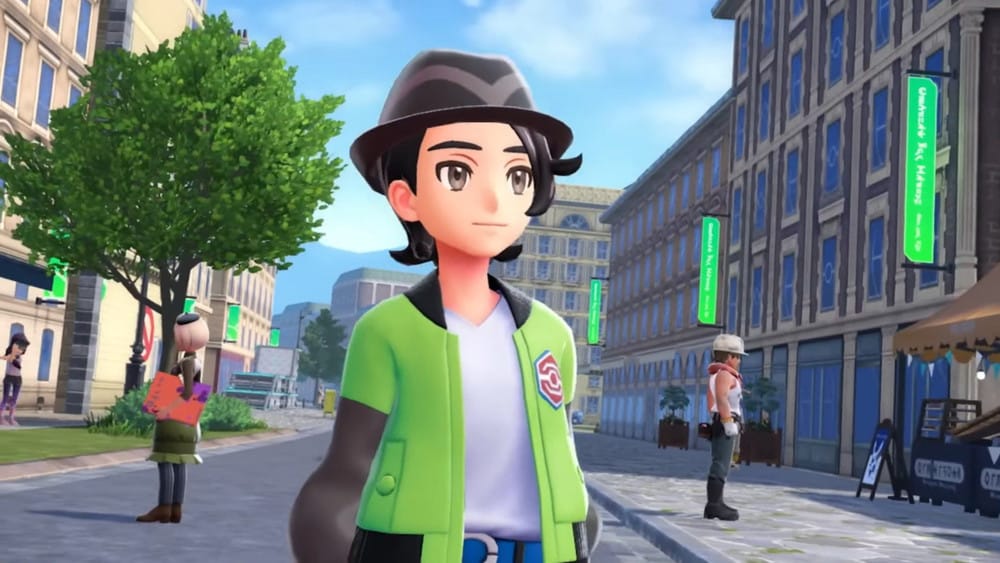 Pokémon Legends: Z‑A preorders — every bonus by store and region