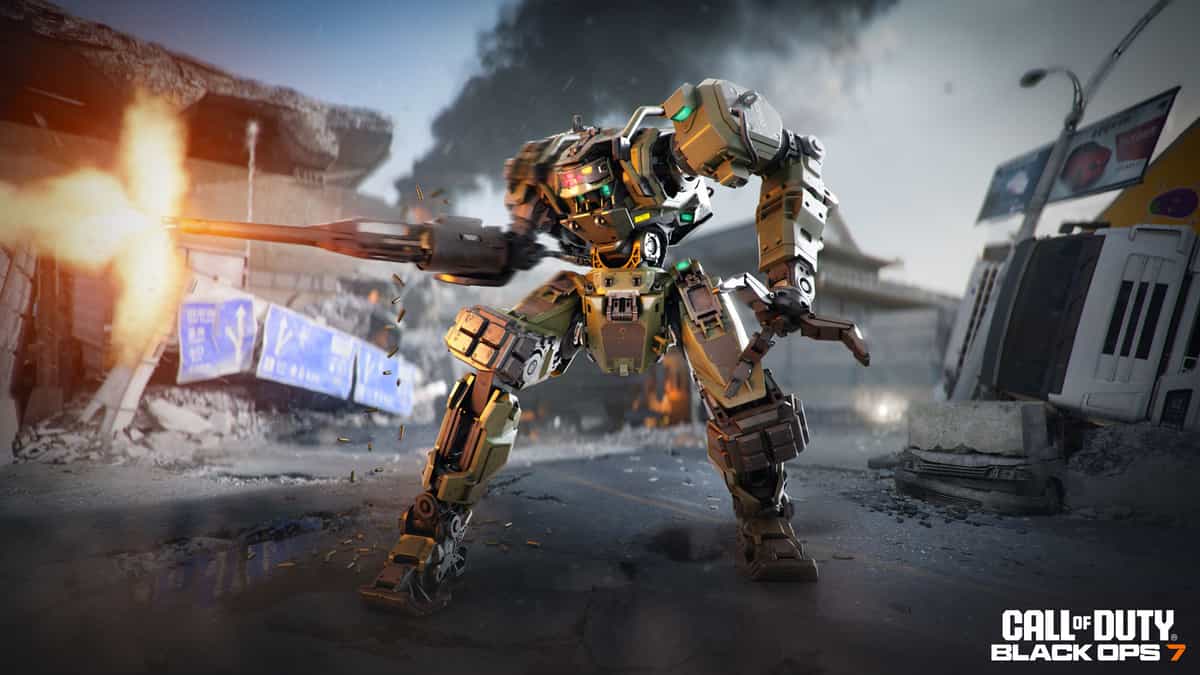 Black Ops 7 scorestreaks — full list, Overclocks, and costs