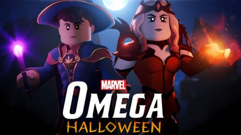 Marvel Omega Codes (October 19, 2025) — Latest working list