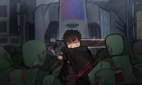 Blade X Zombies Codes (October 12, 2025) — Latest working list