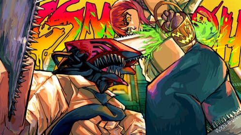 Chainsaw Man: Devil’s Heart Codes (October 28, 2025) — Latest working list
