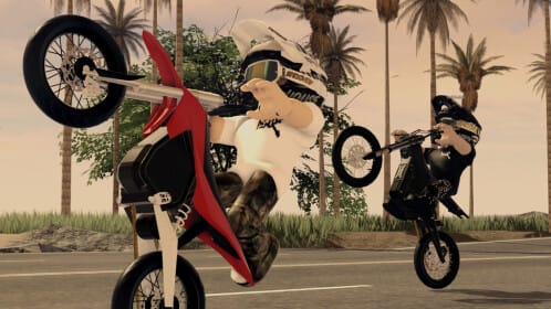 Urban Moto Codes (October 2025) — Latest working list