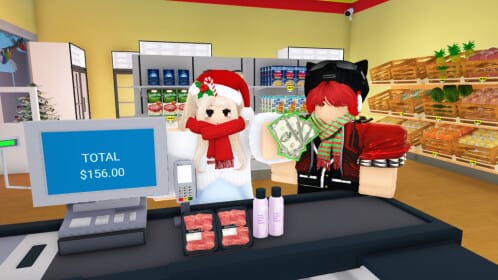 Supermarket Simulator Codes (October 14, 2025) — Latest working list