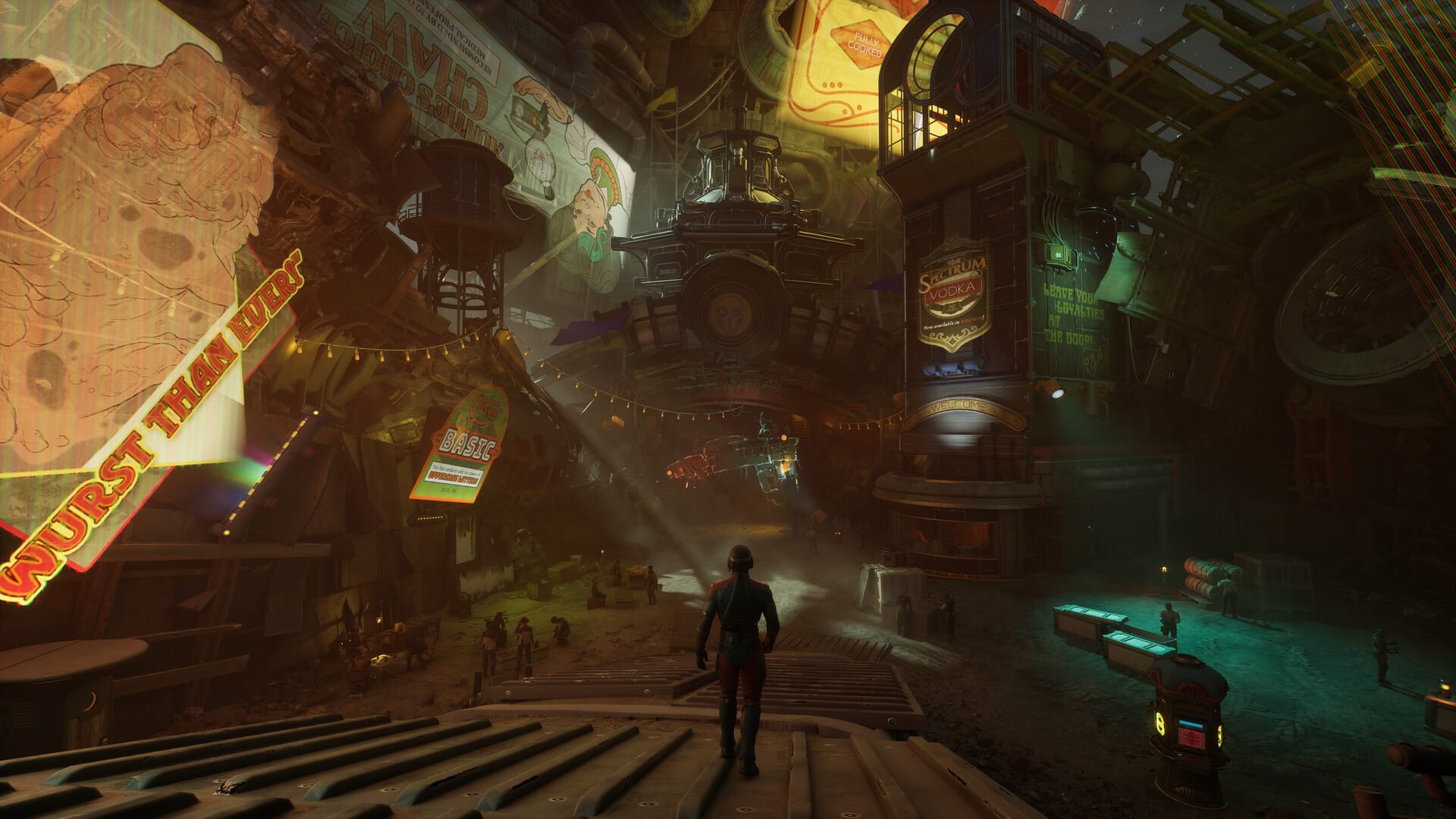 Do you need to play The Outer Worlds 1 before The Outer Worlds 2?