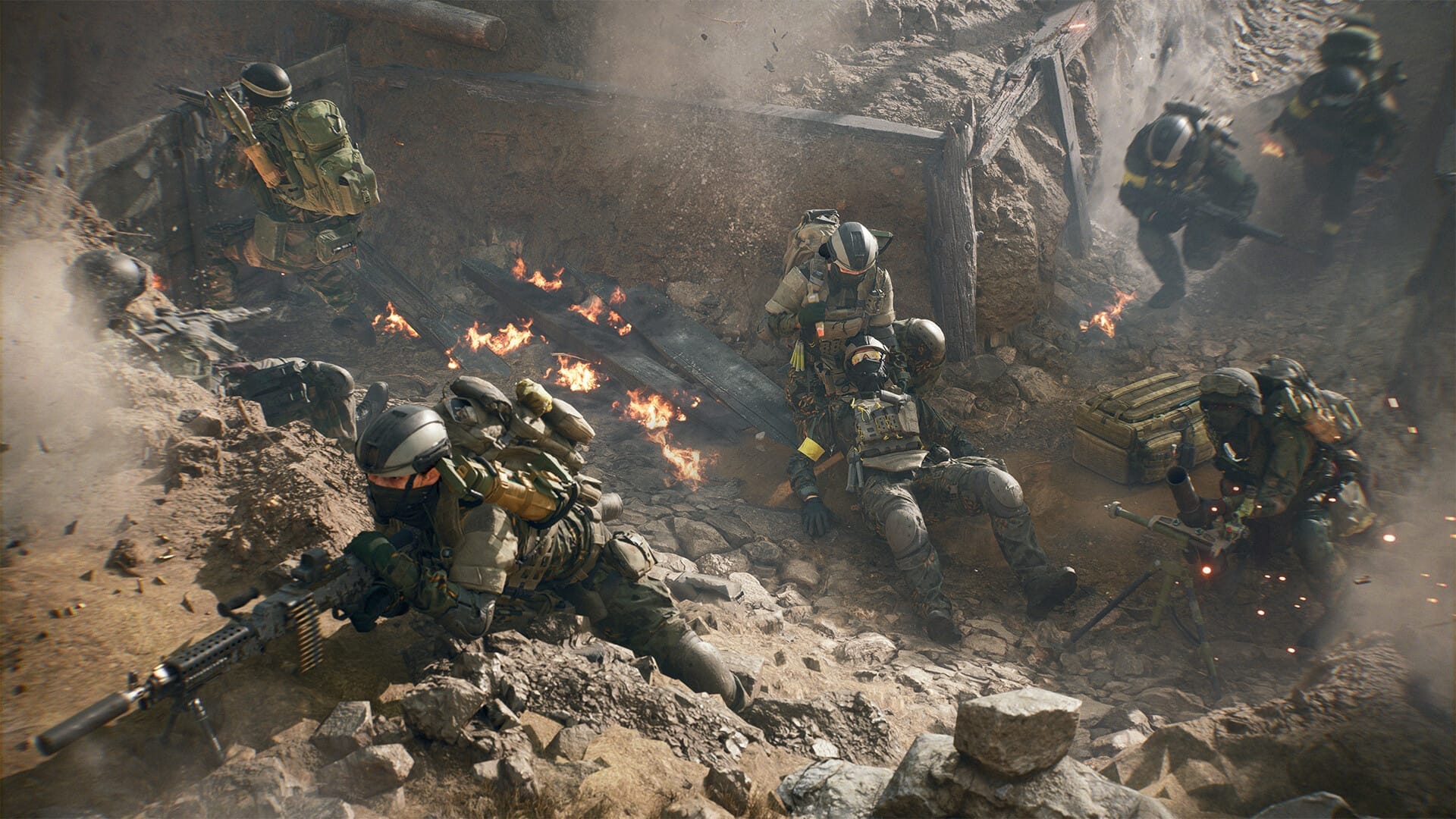 Battlefield 6 errors and fixes — login, network, matchmaking