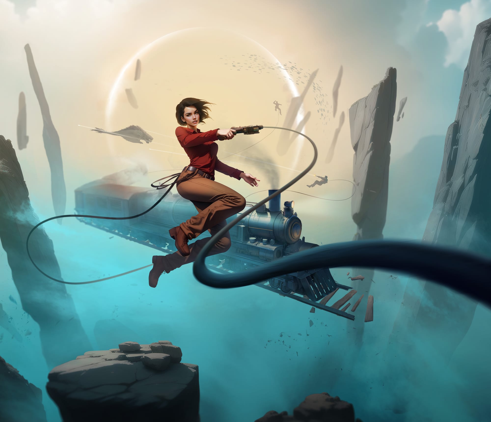 Voidtrain lands on Xbox Game Pass across three tiers (Nov 7)