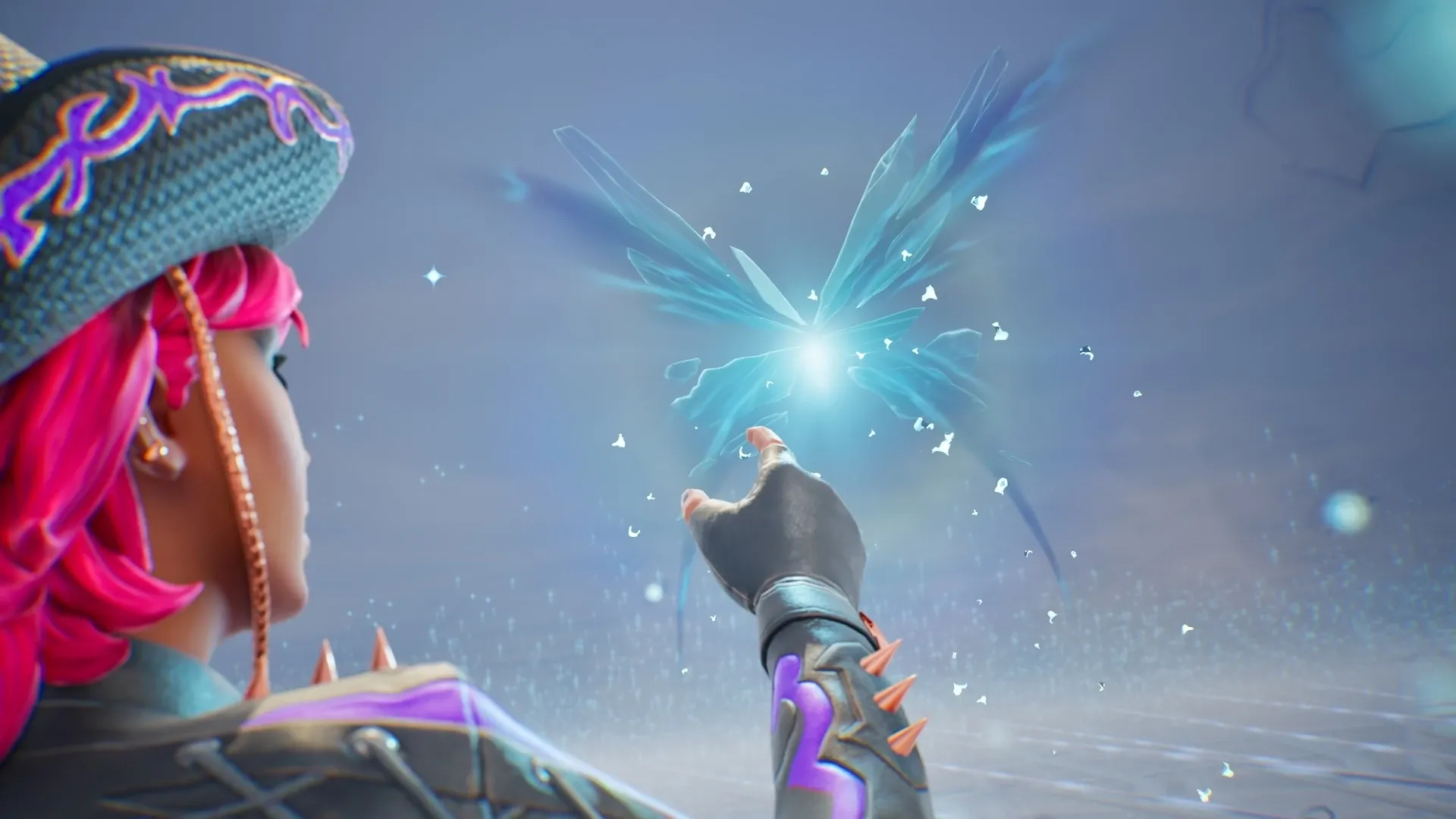 Fortnite OG Butterfly live event start time (Nov 8, 2025) — how to join