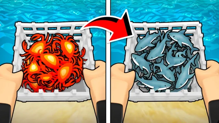Cage Fishing Codes (November 2025) — No active codes yet