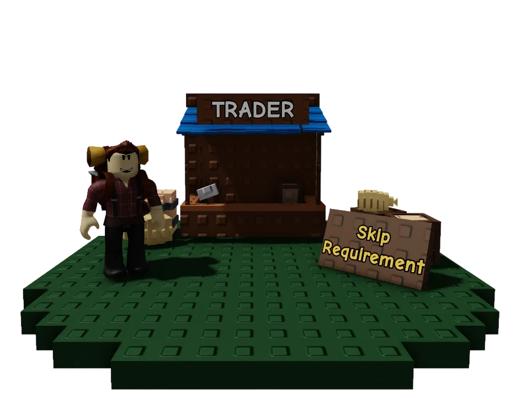 Grow a Garden Trader Event (Nov 22–29, 2025) explained