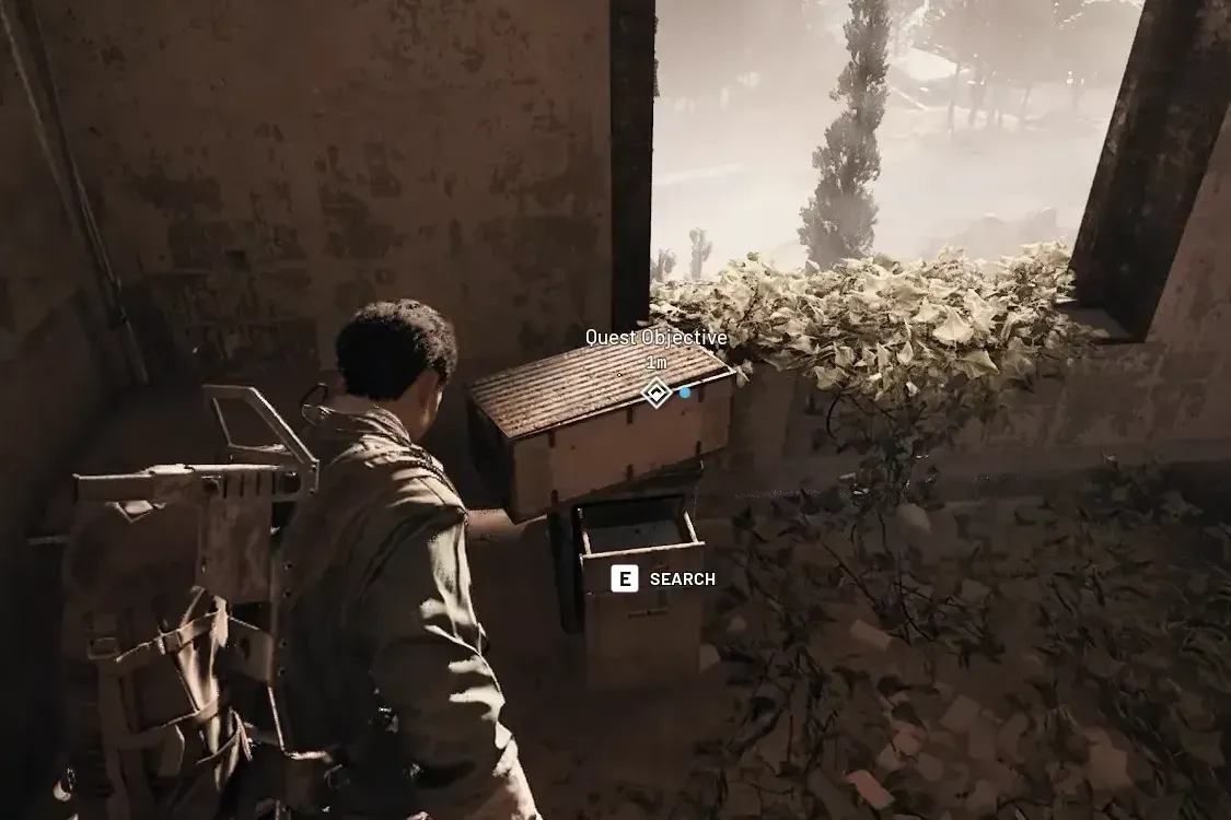 ARC Raiders: Major’s Footlocker location, pickup, and reward