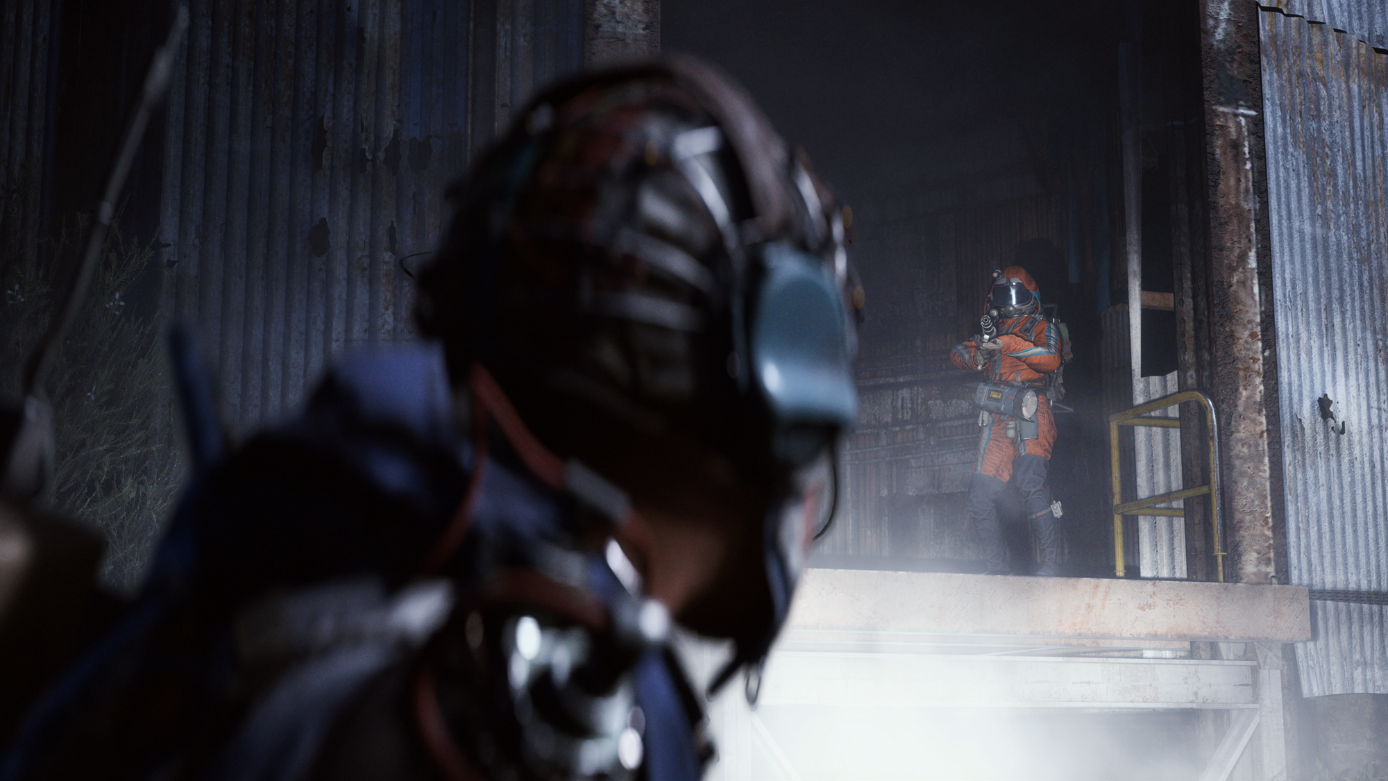 Locked Gate in ARC Raiders – Blue Gate map modifier explained