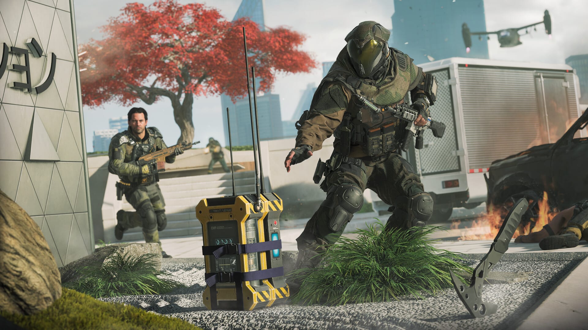 Black Ops 7 level unlocks full list: Level 1–55 rewards by game mode
