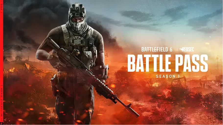Battlefield 6 Season 1 end date and full timeline explained