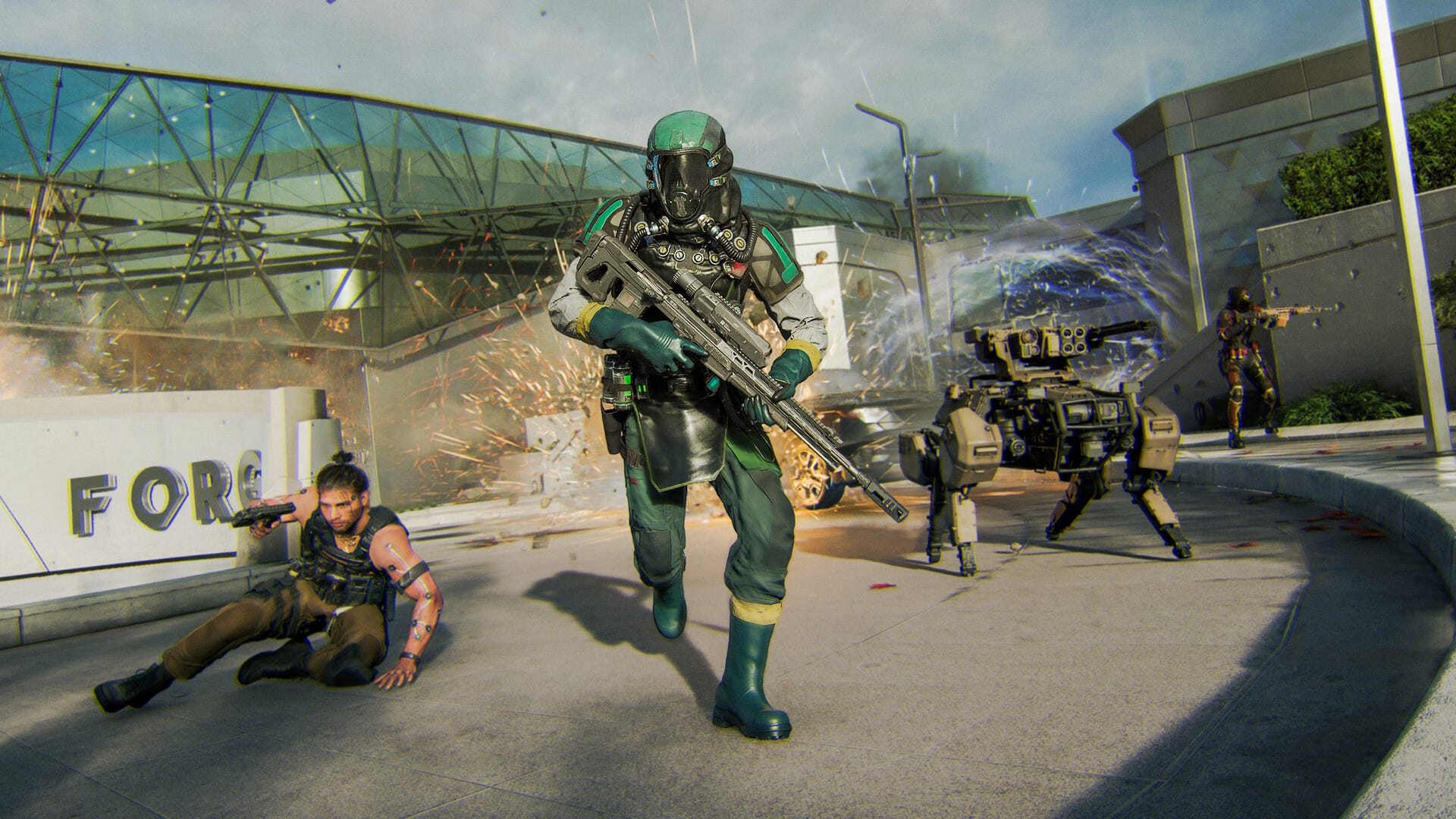 Black Ops 7 campaign is fully online, and you can’t pause a mission