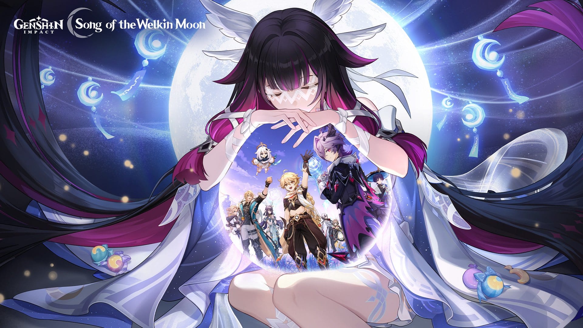 Genshin Impact Luna III events in November 2025 and beyond