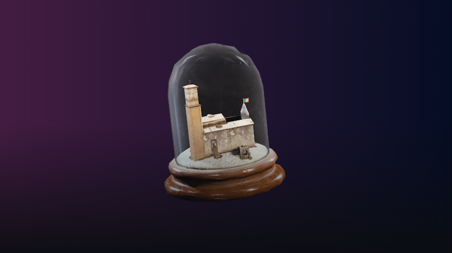 ARC Raiders Breathtaking Snow Globe — value, spawns, keep or sell