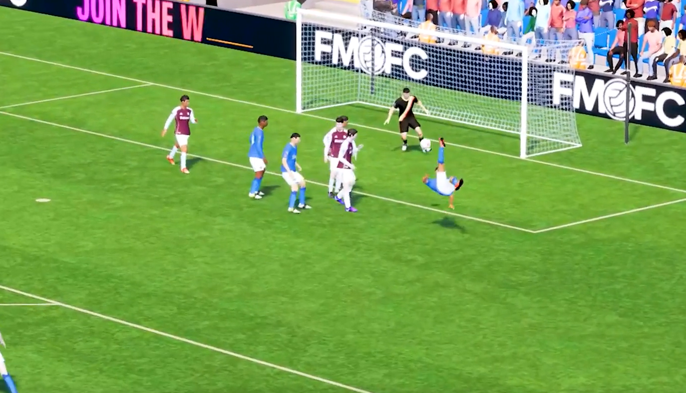 FM26 tactics explained — dual formations, roles, and the new meta