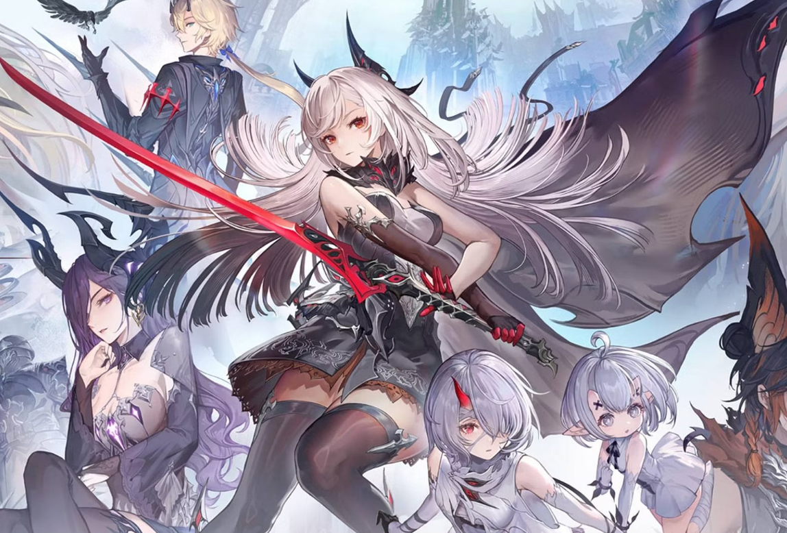 Duet Night Abyss roadmap (Oct 2025–Q1 2026) – events and updates