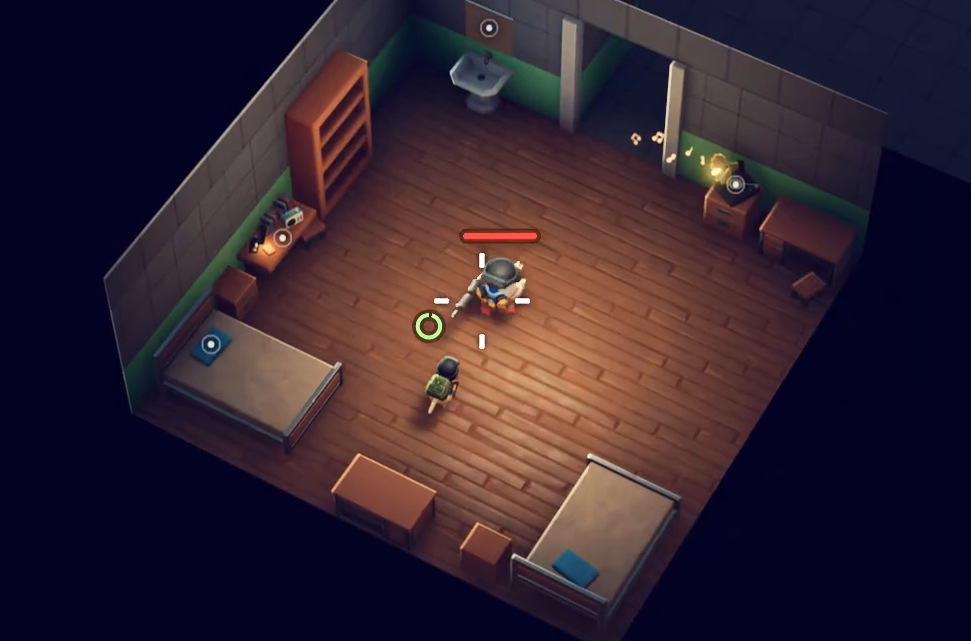 Escape From Duckov mercenaries — locations, IDs, and the AK‑47 quest