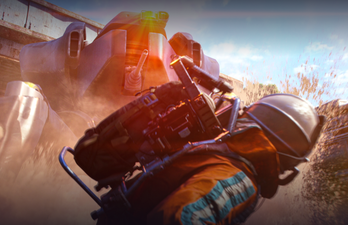 How many Wolfpacks you need to down a Rocketeer in ARC Raiders