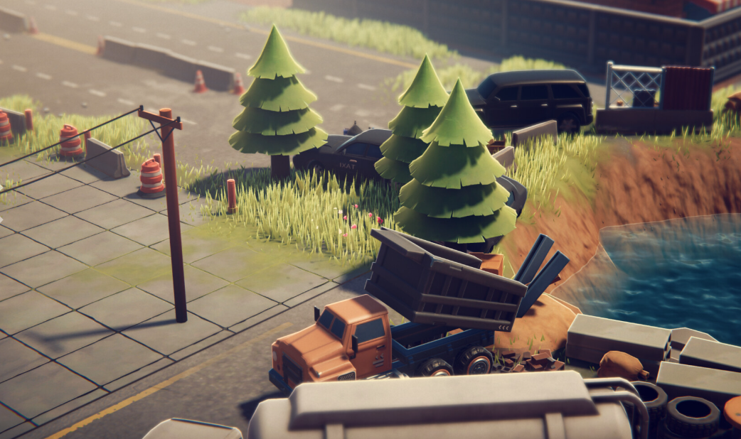 Escape From Duckov Water Resources — stash spots, route, and rewards