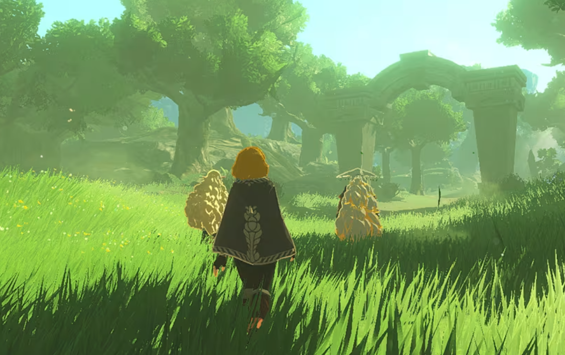 Hyrule Warriors: Age of Imprisonment — picking the right difficulty