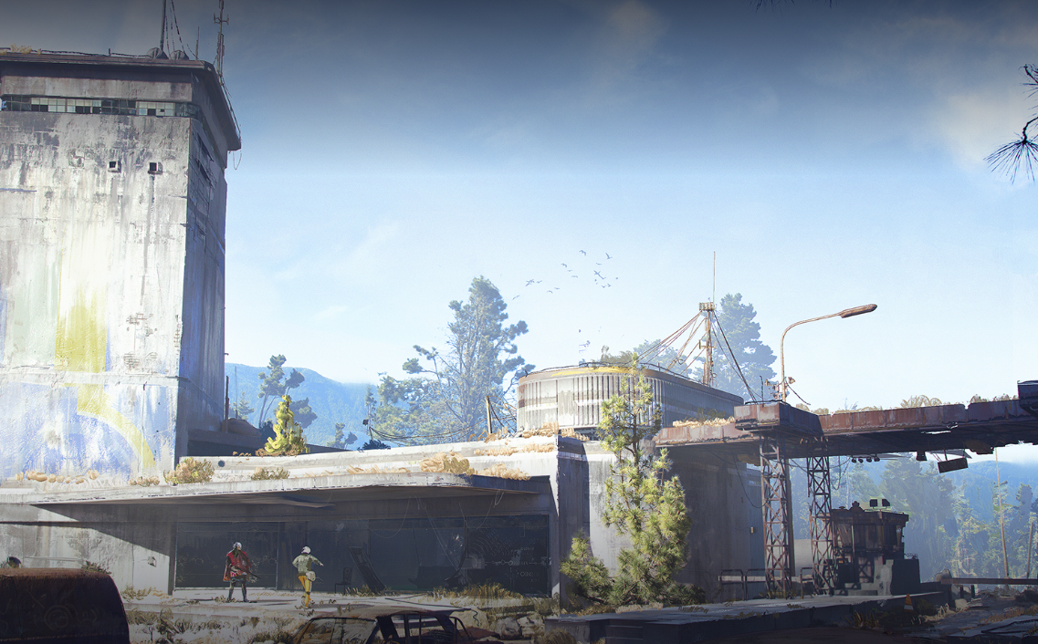 Jiangsu Warehouse location in ARC Raiders – Lay of the Land quest guide