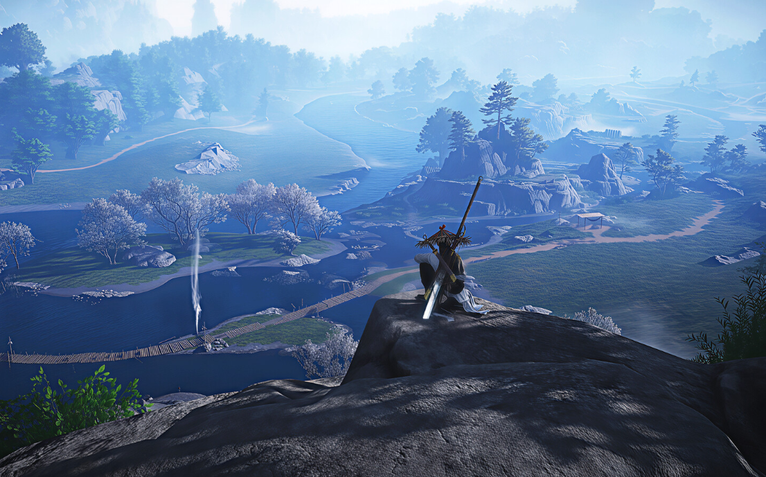 How to get Vernal Umbrella in Where Winds Meet