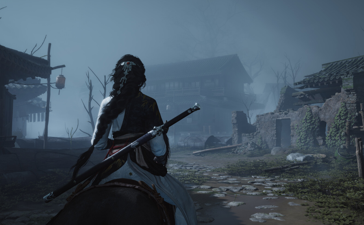 Where Winds Meet: How to Unlock Fivefold Bleed from the Lamp-lighting Monk