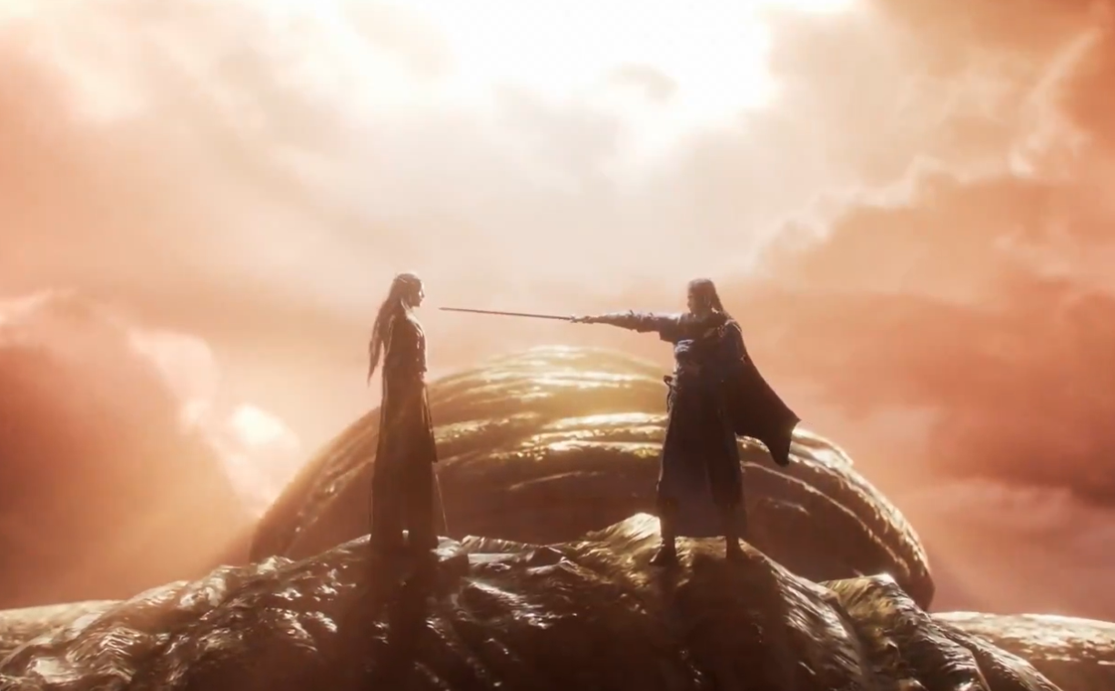 Where Winds Meet Iron Spear location in March of the Dead