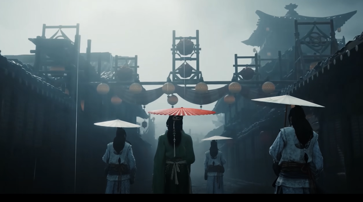 Ghostly Steps in Where Winds Meet – Mirage, Ghostlight Market, and Breakthroughs