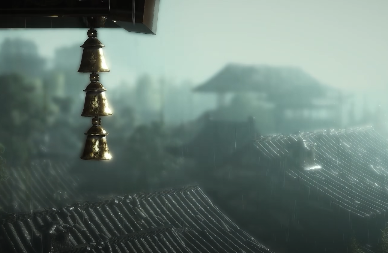Where Winds Meet Bell of Demoncalm fragment location and repair