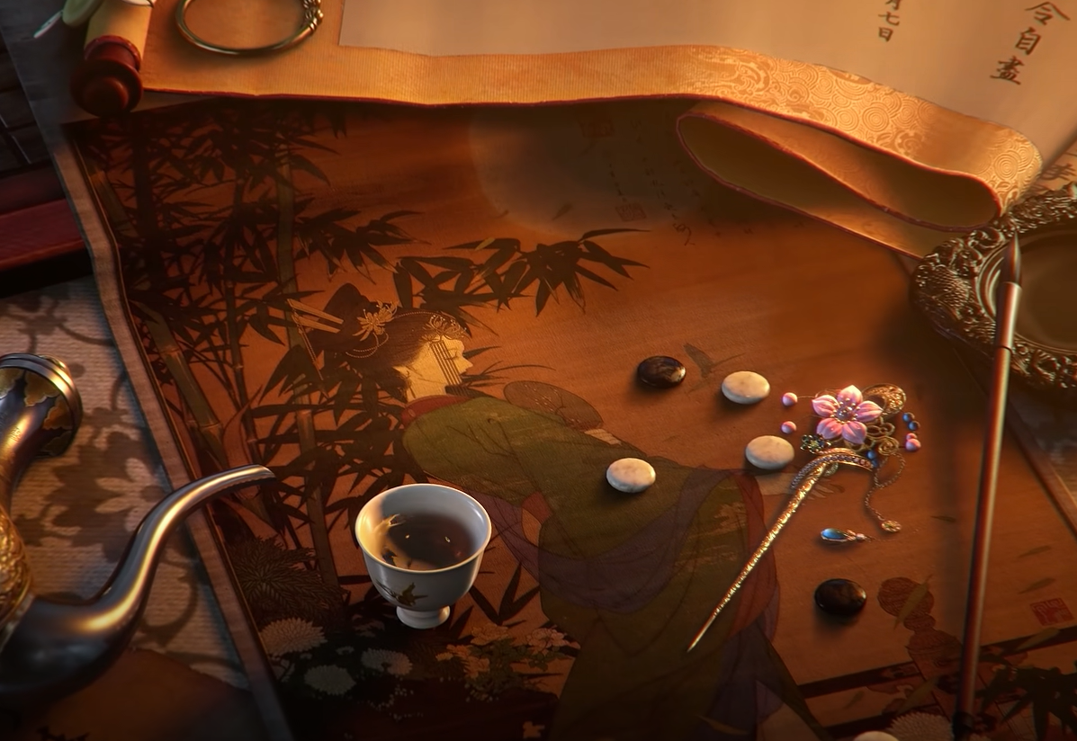 Tian Ying in Where Winds Meet: Boss fight, location, and hidden story