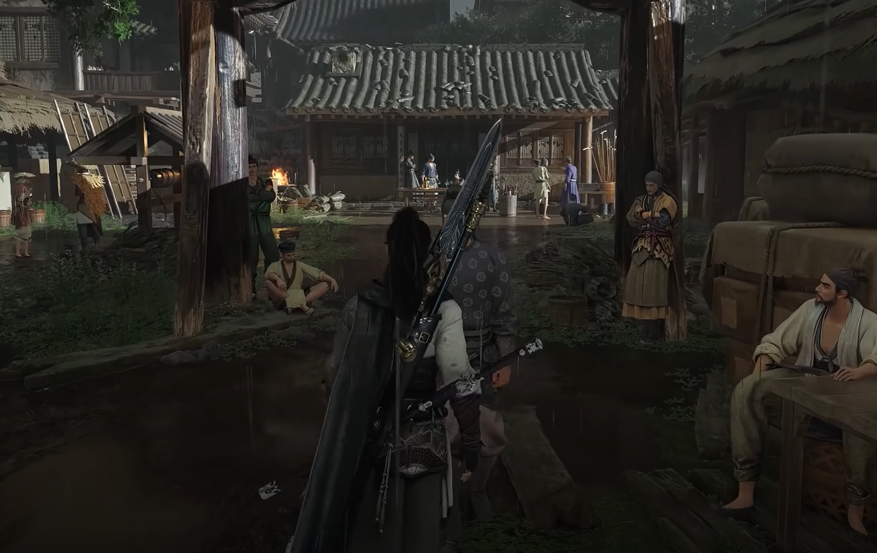 Where Winds Meet: How to Clear the Palace of Supreme Oneness Outpost