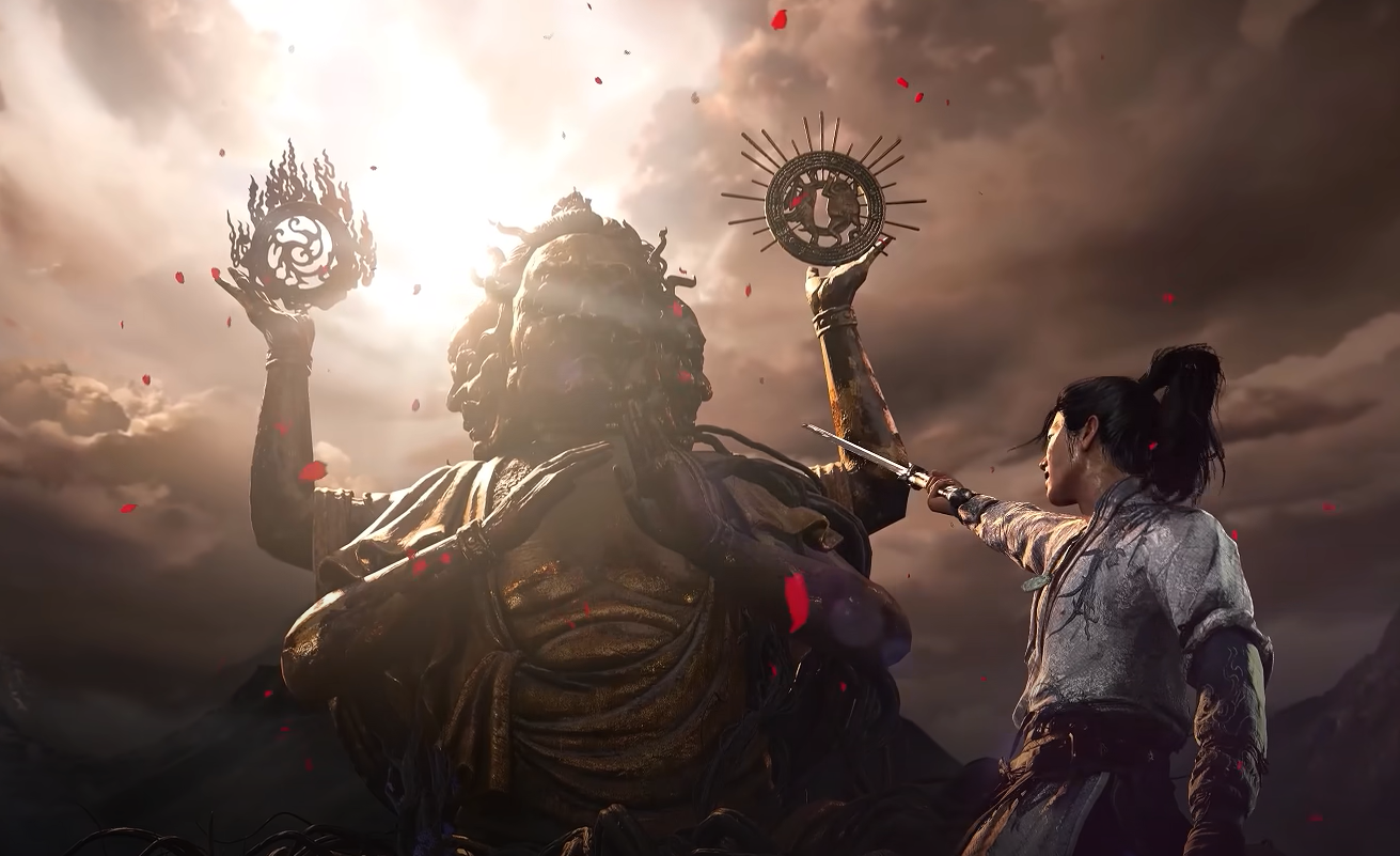 Where Winds Meet Beg Emote and Giveaway emote explained