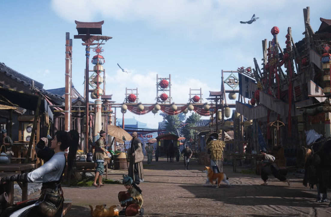 Where Winds Meet codes for free Echo Jade and Coins (November 2025)