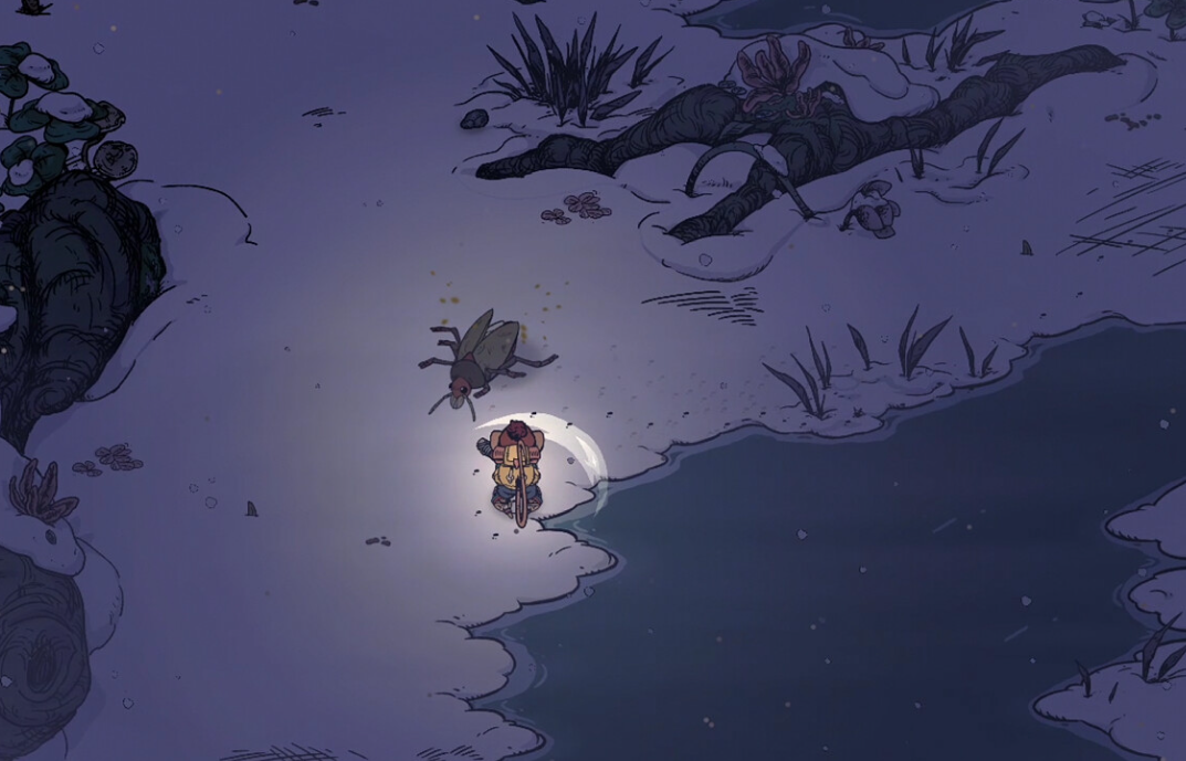 Winter Burrow: How to Reach Willow and Find the Mole Artifact