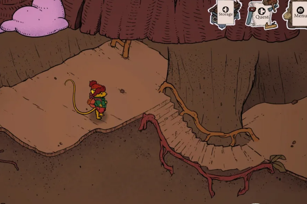 Winter Burrow: How to Reach Bufo and Unlock His Questline