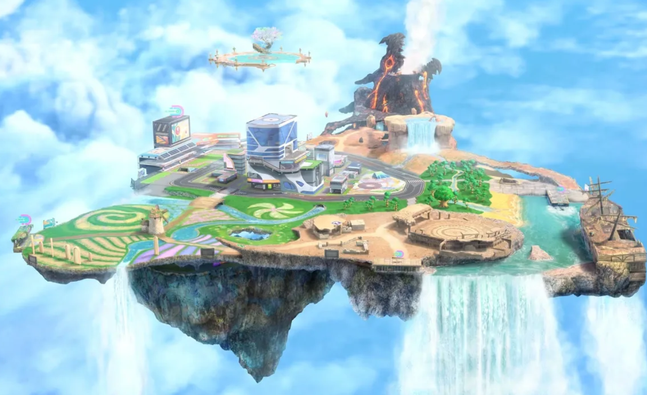 Starman in Kirby Air Riders: Unlock requirements and how to race him well