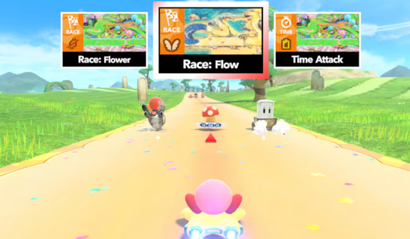 Kirby Air Riders story mode explained (Road Trip on Switch 2)
