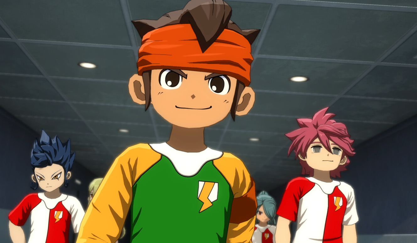 Inazuma Eleven: Victory Road – How Keyman Lockdown Works