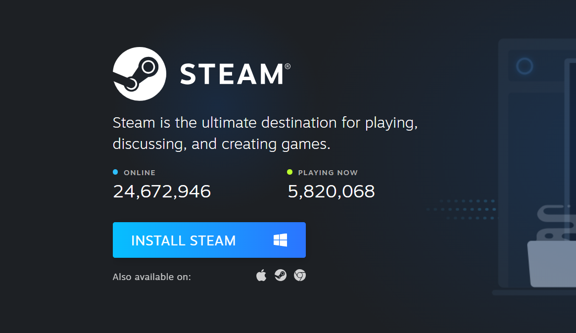 How to fix Steam not launching on Windows 11
