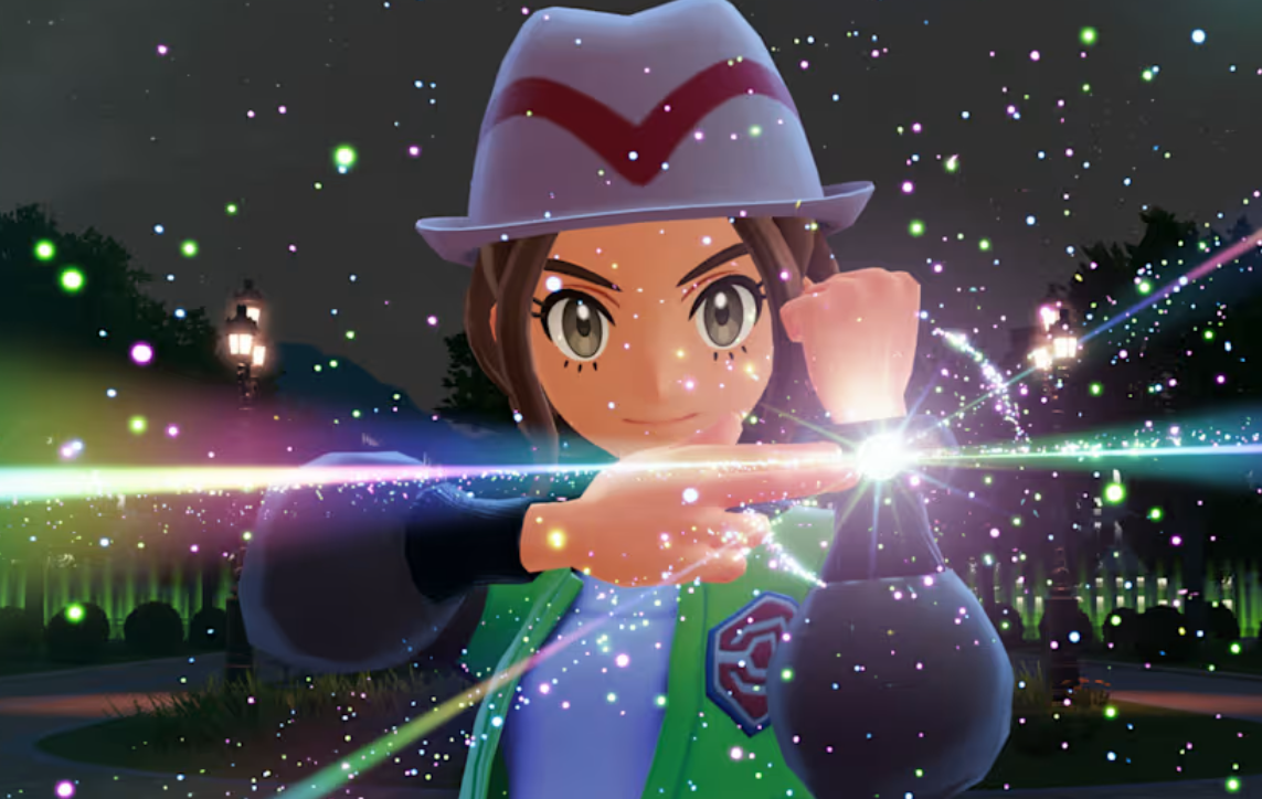 Pokémon Legends Z-A Gible location and how to force its spawn
