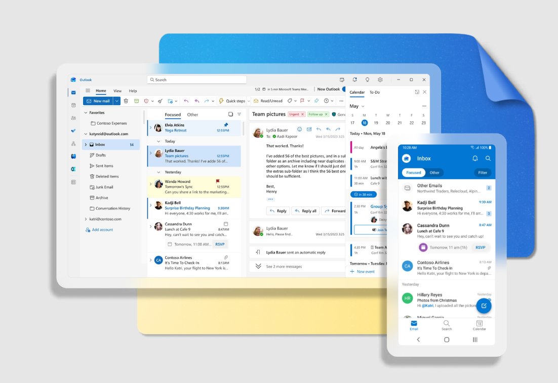 Fixing “You don’t have sufficient permissions to open the mail” for encrypted Outlook messages