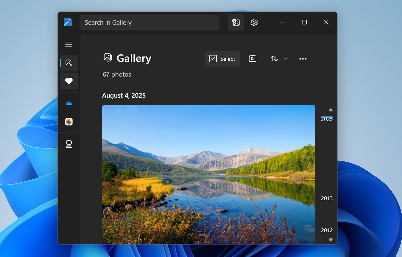 How to Sync Google Photos with the Windows 11 Photos app via Google Drive