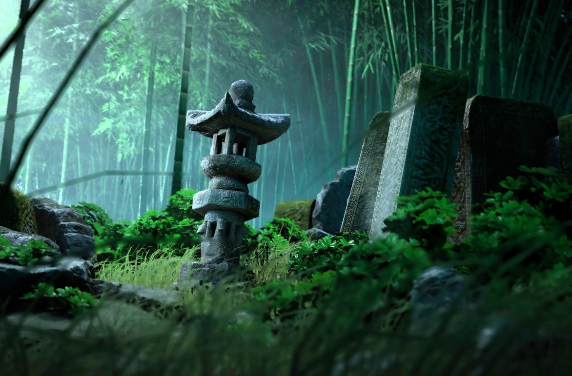 Where Winds Meet General’s Shrine treasure and chest locations